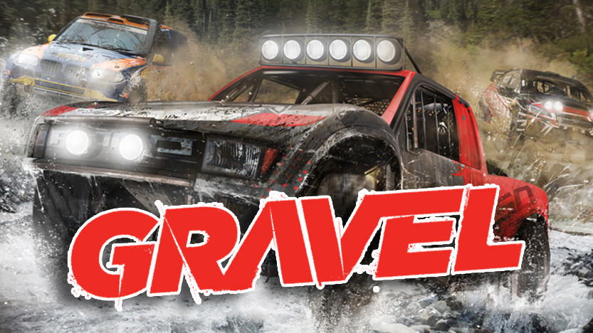 Test de Gravel : le jeu de course tout-terrain de Milestone