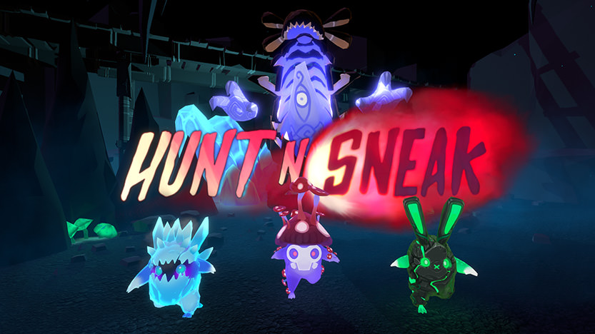 Test de Hunt 'n Sneak : le fun s'est un peu trop bien caché