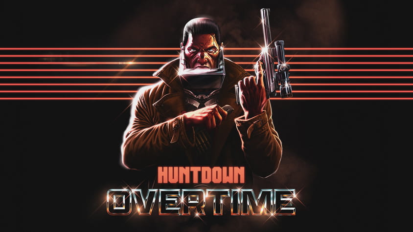 Découvrez le test du jeu Huntdown: Overtime. Le run & gun culte revient en mode roguelite ultra-nerveux. Armes folles, pixel art somptueux et action non-stop au programme !