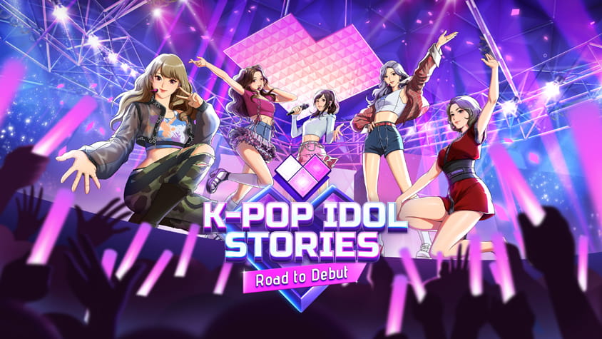 Couverture de l'article : Test de K-Pop Idol Stories Road to Debut : manager d'idols, un job à plein temps ?