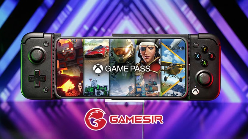 Découvrez mon avis sur la manette GameSir X2 Pro, parfaite pour jouer au Xbox Games Pass directement sur Smartphone Android