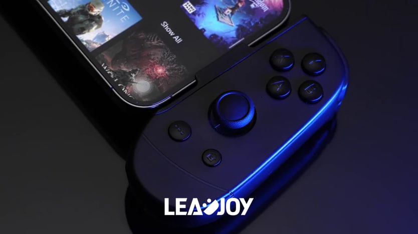 Test de la manette LeadJoy M1B pour Smartphone iPhone