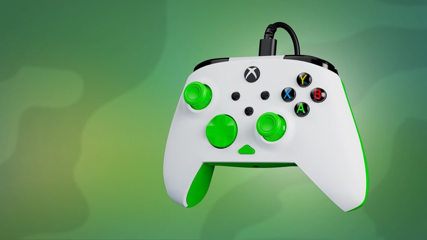 Couverture de l'article : Test de la manette Turtle Beach Xbox Rematch Core : une alternative abordable et personnalisable