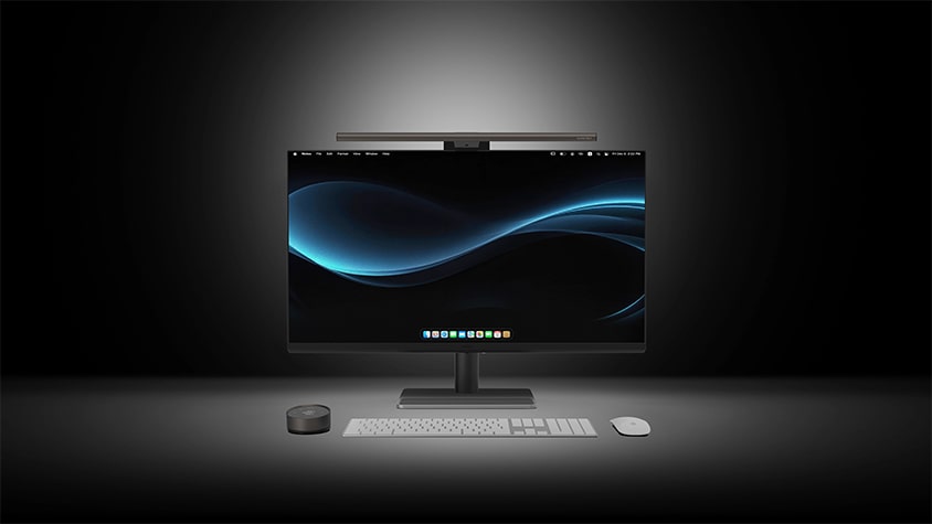 Couverture de l'article : Test de la ScreenBar Halo 2 : découvrez la nouvelle génération de lampes de bureau signée BenQ