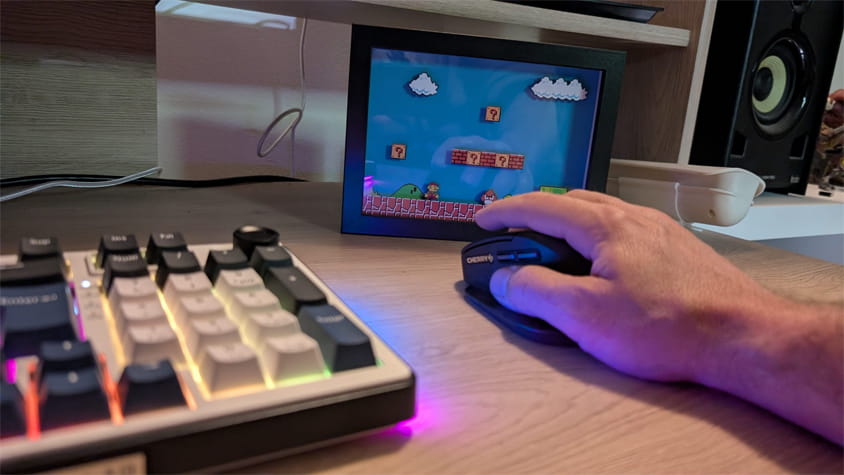 Couverture de l'article : Test de la souris CHERRY Stream Mouse Ultimate. Le géant des switches passe à la vitesse supérieure en bureautique
