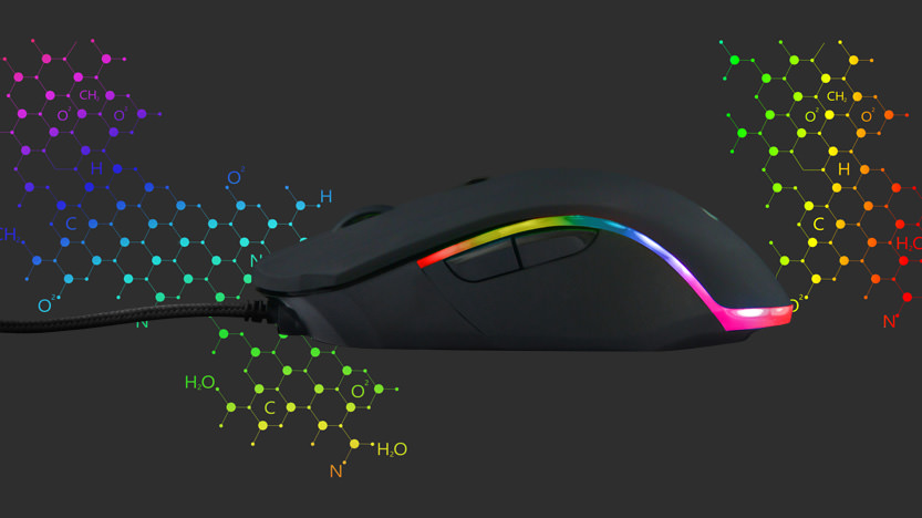 TEST DE LA SOURIS...