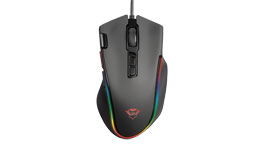 Test de la souris Trust Laban GXT 188