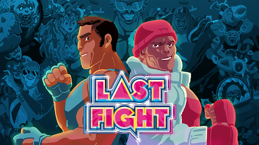 Test de Last fight sur Nintendo Switch. Le jeu de combat de la BD Lastman