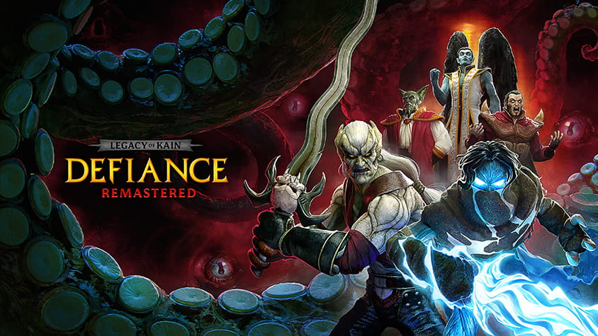 Découvrez le test du jeu Legacy of Kain: Defiance Remastered sur PC. Si l'écriture de Kain et Raziel reste culte, le gameplay rigide et le lissage technique minimum peinent à convaincre en 2026