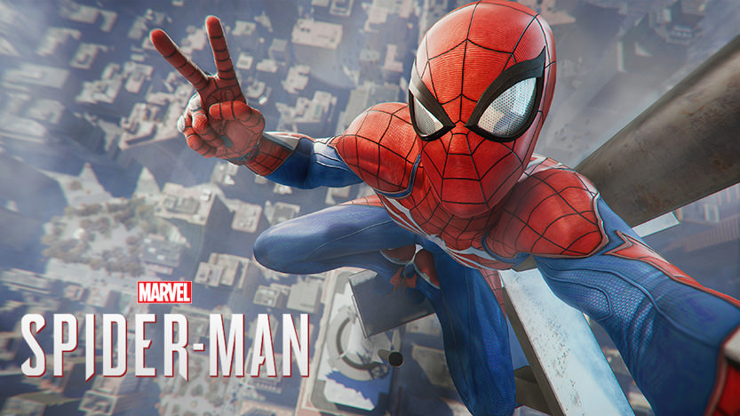 Test de Marvel's Spider-Man sur PS4 : un jeu tissé avec le coeur