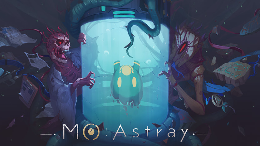 Test de MO:Astray. Un jeu gluant qui vous laissera accroché à votre pad