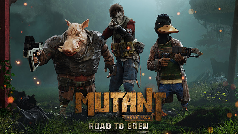 Découvrez le test du jeu Mutant Year Zero: Road to Eden. Disponible sur Switch, PS4, Xbox One et PC