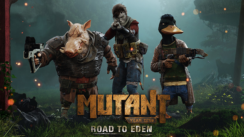 Test de Mutant Year Zero: Road to Eden. Un bon tactical RPG sur Switch