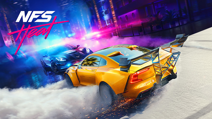 Test de Need For Speed: Heat. Bienvenue à Palm City