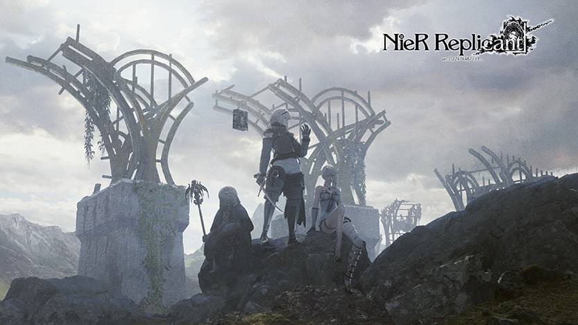 Test de NieR Replicant ver.1.22474487139... Une aventure émouvante et captivante