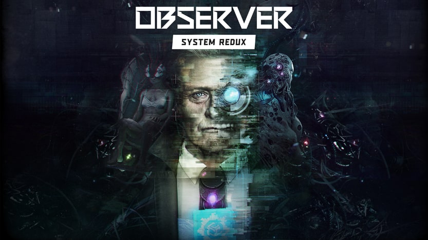 Test de Observer: System Redux en 4K sur Xbox Series X