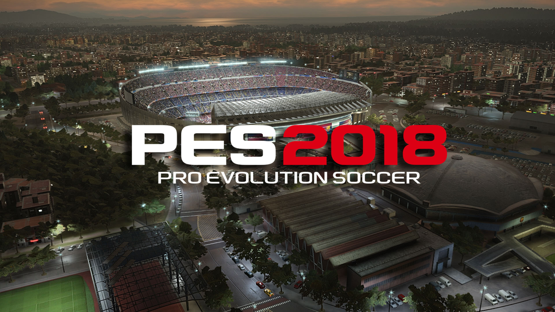Découvrer le test de PES 2018, le nouveau Pro Evolution Soccer de Konami