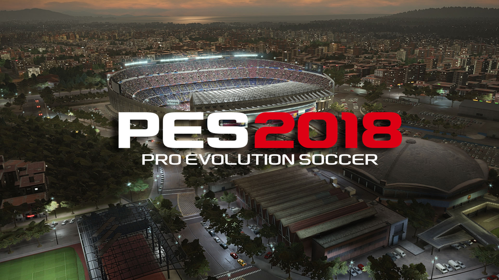 Test de PES 2018, le nouveau Pro Evolution Soccer