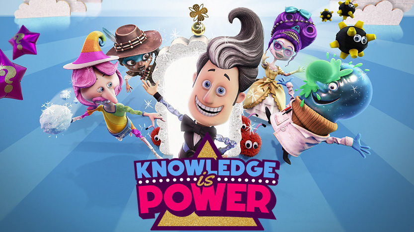 Test de Playlink : Knowledge is Power