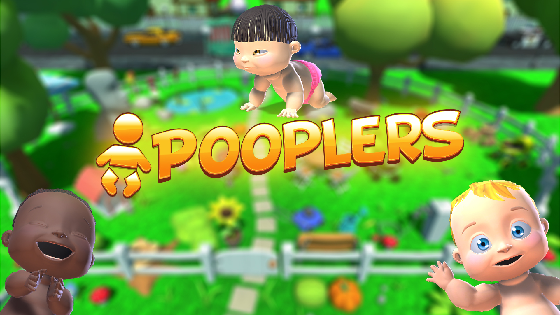 Test de Pooplers sur Nintendo Switch. Un jeu vidéo qui va vous faire chier