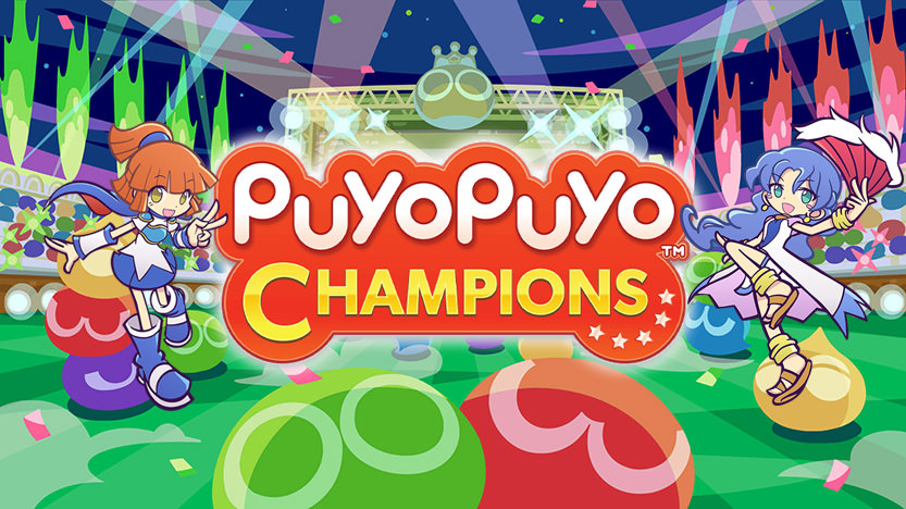 Découvrez le test de Puyo Puyo Champions, une version tournée vers la compétition sportive jouable en local et en ligne