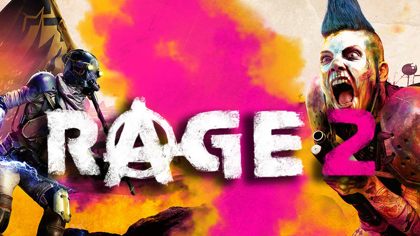 Test de RAGE 2 sur PS4 Pro : un énorme défouloir dans le Wasteland