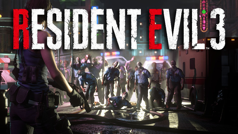 Test de Resident Evil 3 Remake. Retour à Racoon City