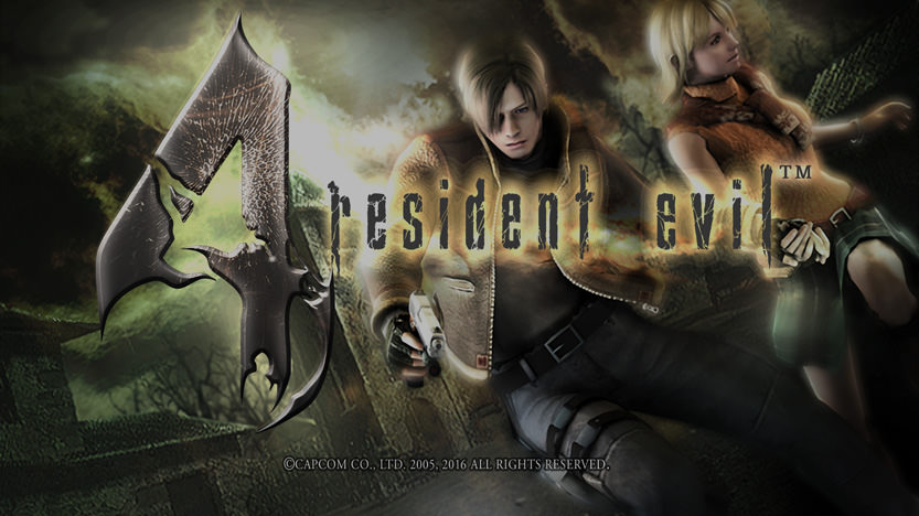 Test de Resident Evil 4 version remastérisée sur Xbox One