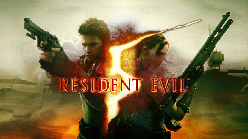 Test de Resident Evil 5 version remastérisée sur Xbox One