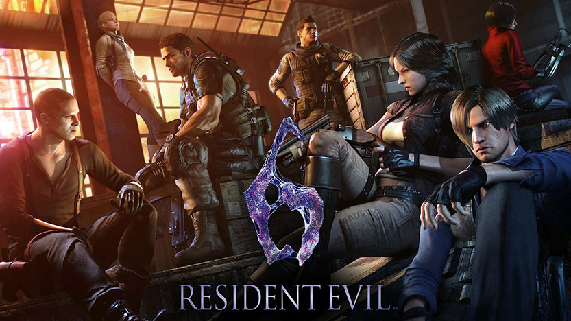 Test de Resident Evil 6 version remastérisée sur Xbox One