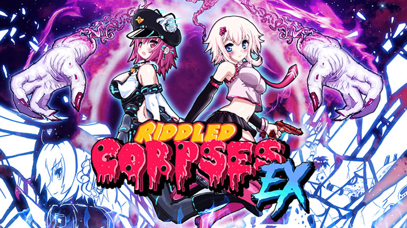 Découvrez le test de Riddled Corpses EX. Un jeu de tir dans un style arcade qui sent bon les années 80