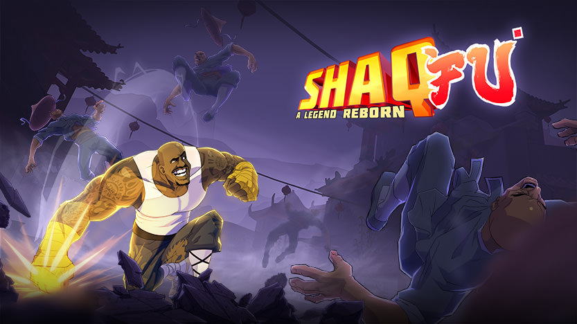 Test de Shaq Fu : A Legend Reborn PS4, Xbox One, Switch et PC