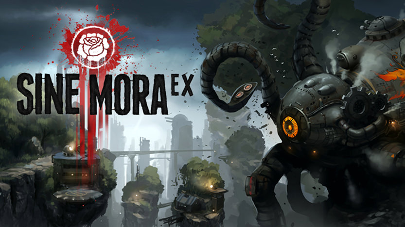 Découvrez le test du jeu Sine Mora EX sur PS4 : le shoot 'em up retro au graphisme grandiose