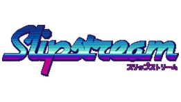 Slipstream test.  A pure arcade racing game made with love