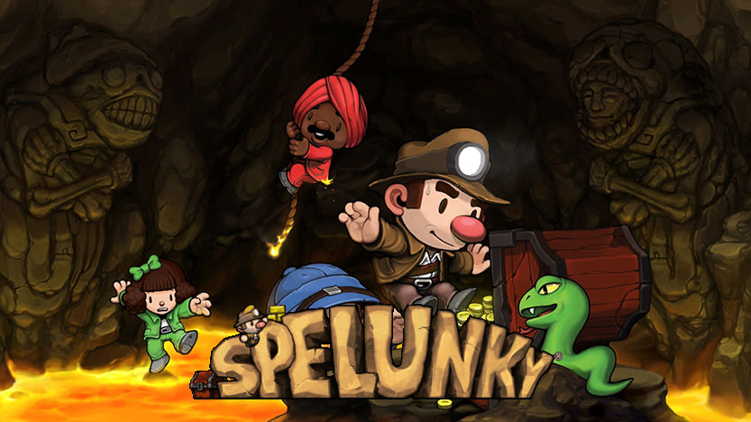 Découvrez le test du Spelunky développé et édité par Mossmouth. Le meilleur jeu vidéo indé de tous les temps