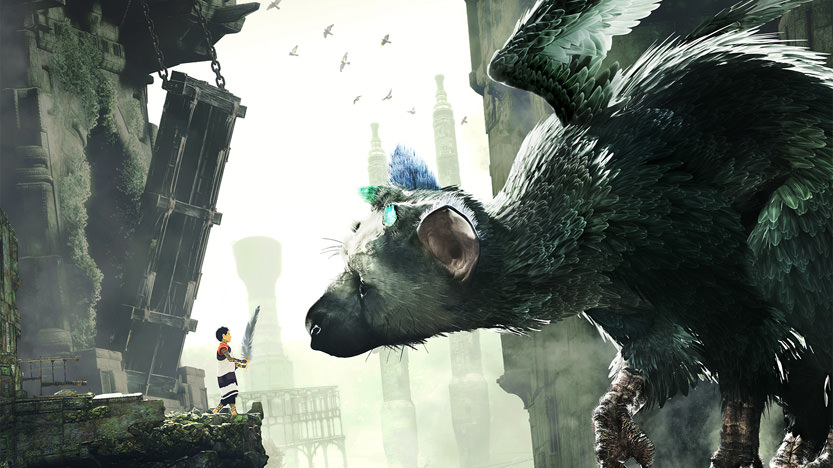 Test de The Last Guardian sur PlayStation 4