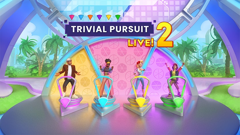 Découvrez le test Trivial Pursuit Live! 2, un quiz de culture générale très amusant édité par Ubisoft sur Xbox One, Xbox Series X|S, PlayStation 4|5, Stadia et Nintendo Switch