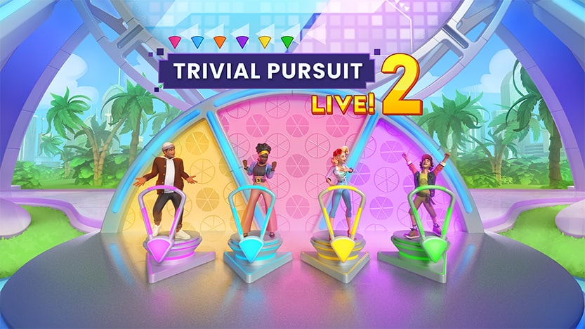 Test de Trivial Pursuit Live! 2. L'adaptation du jeu de société sur console