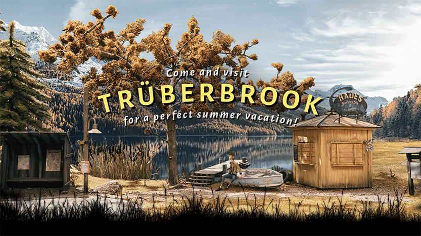 Test de Trüberbrook : l'extraordinaire jeu d'aventure point'n'click