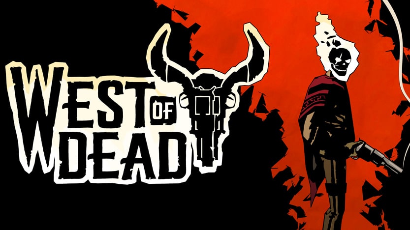 Découvrez le test du jeu West of Dead, développé par Upstream Arcade et édité par Raw Fury