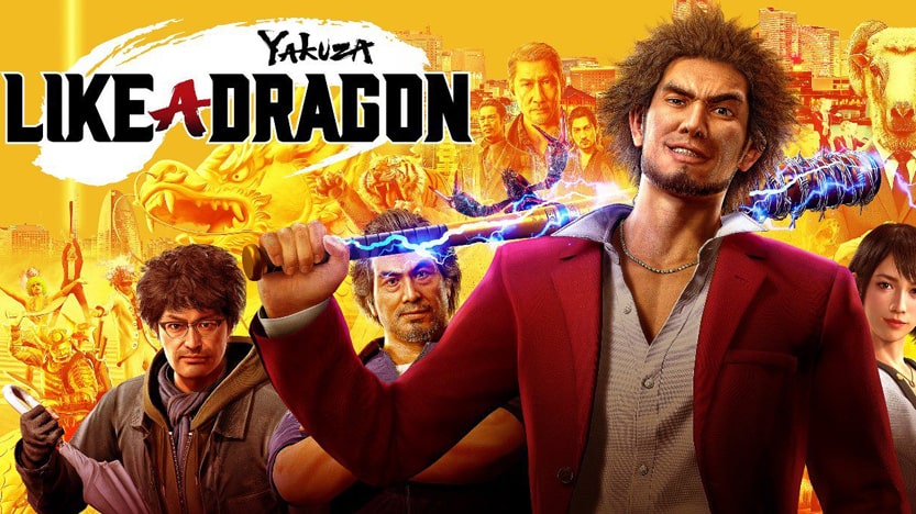Découvrez le test du jeu Yakuza: Like a Dragon disponible sur PS4, PS5, Xbox One, Xbox Series X|S, PC, Linux et Mac OS
