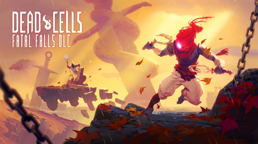 Test Dead Cells: Fatal Falls. Un nouveau DLC mortel