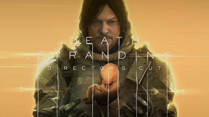 Test Death Stranding Director's Cut sur PS5. Une oeuvre signée Hideo Kojima