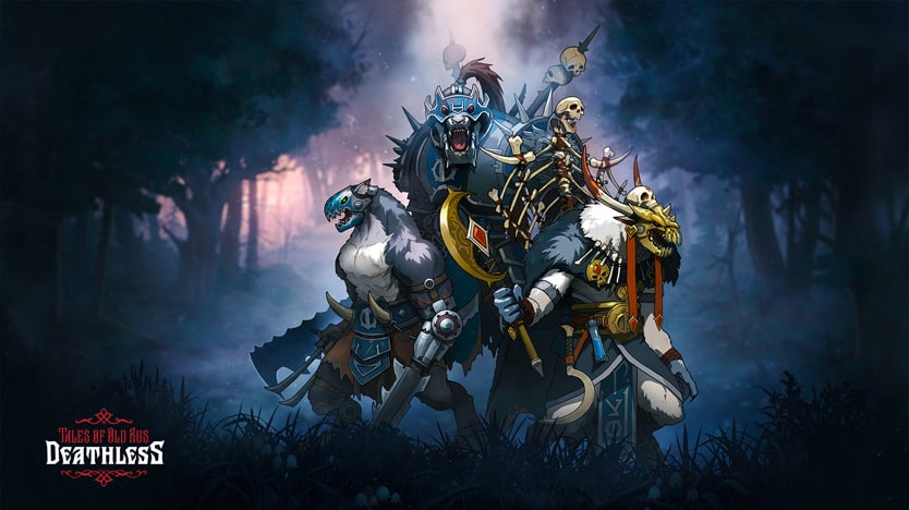 Découvrez le test du jeu Deathless: Tales of Old Rus, un rogue-like mêlant stratégie, deck-building et folklore slave. Plongez dans l'univers de Belosvet, incarnez des héros variés et affrontez Koschey l'Immortel dans une aventure immersive.