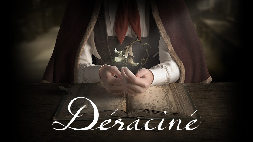 Test Déraciné. Le premier jeu sur PlayStation VR de FromSoftware