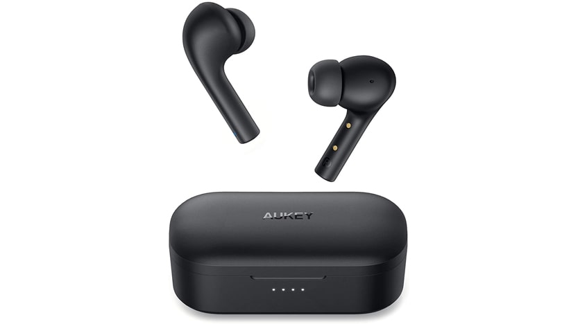 Test des écouteurs Bluetooth Aukey EP-T21S True Wireless earbuds