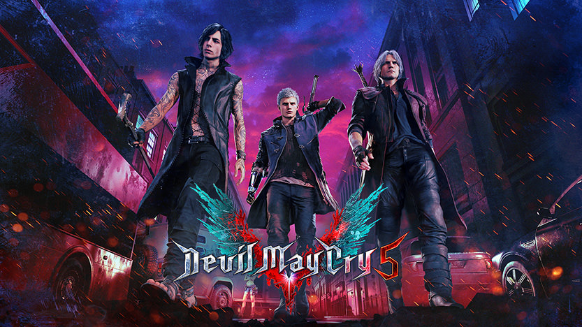 Test Devil May Cry 5 : sans nul doute le meilleur de la saga DMC