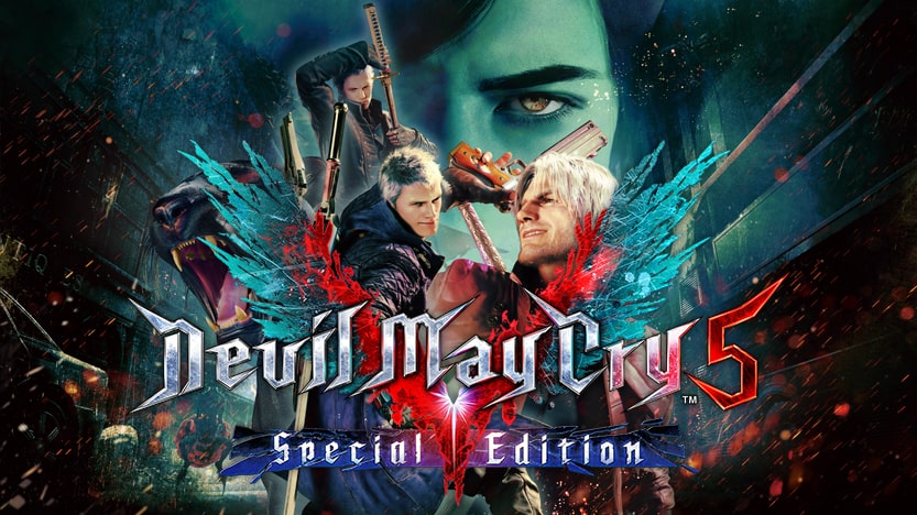 Test Devil May Cry 5 Special Edition. Vergil et le ray-tracing débarquent