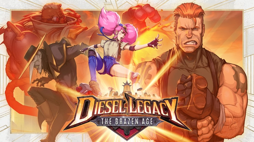 Découvrez le test du jeu Diesel Legacy: The Brazen Age développé et édité par Modus Games et distribué en France par Maximum Entertainment, disponible sur PC, Nintendo Switch, Xbox et Playstation 5