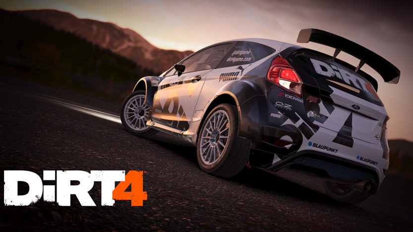 Test DiRT 4 - Le meilleur de la série !